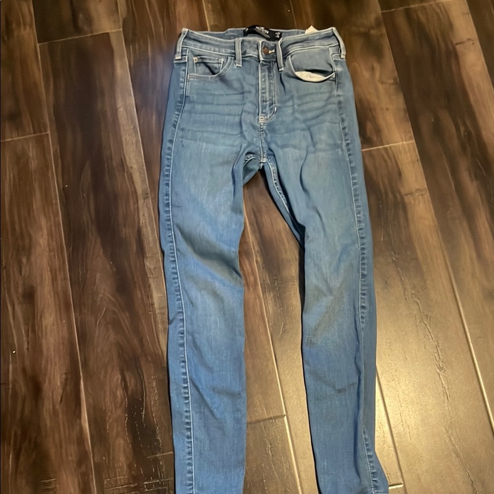 Women's Blue Jeans